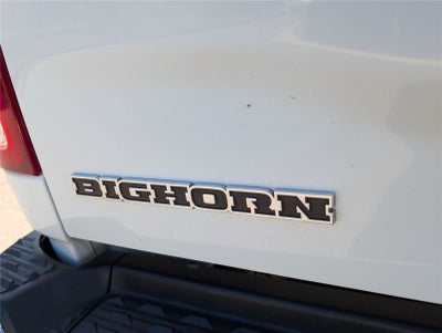2023 RAM 2500 Big Horn