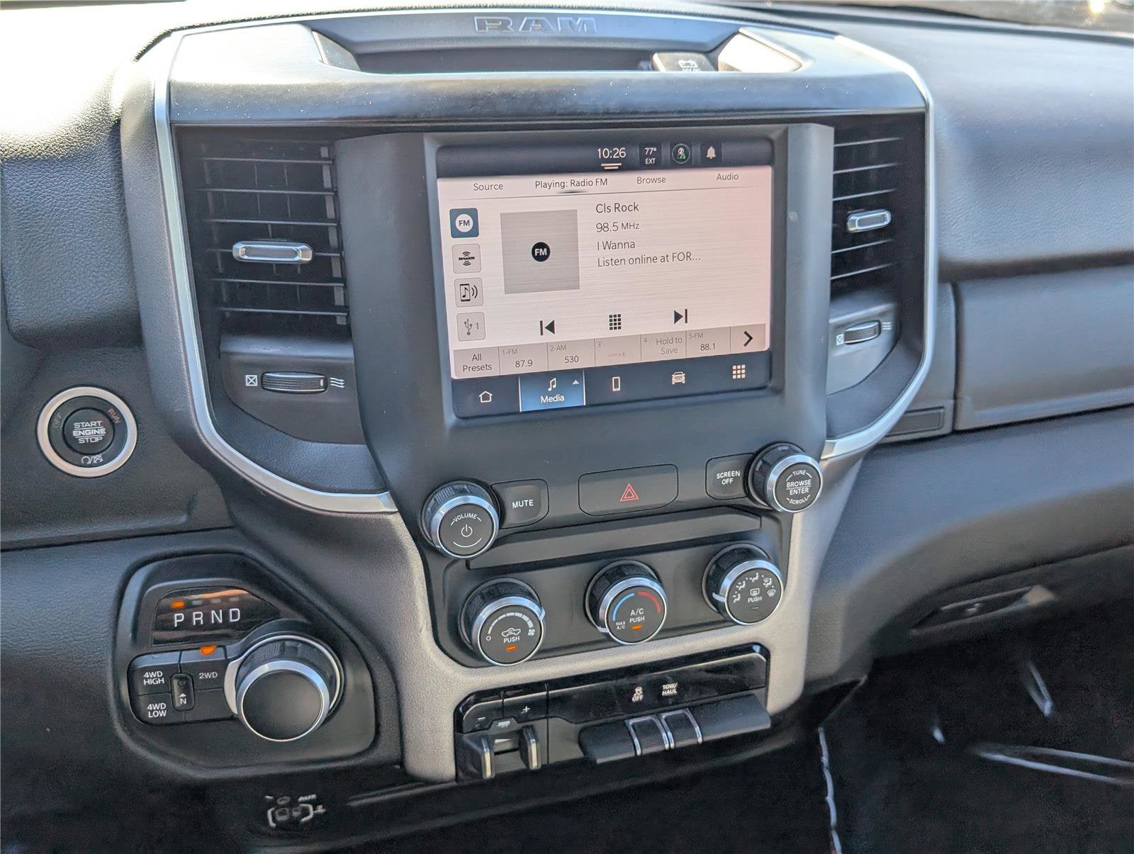 2023 RAM 2500 Big Horn