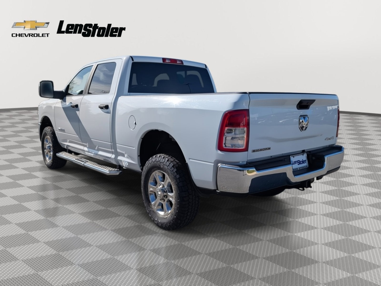 2023 RAM 2500 Big Horn