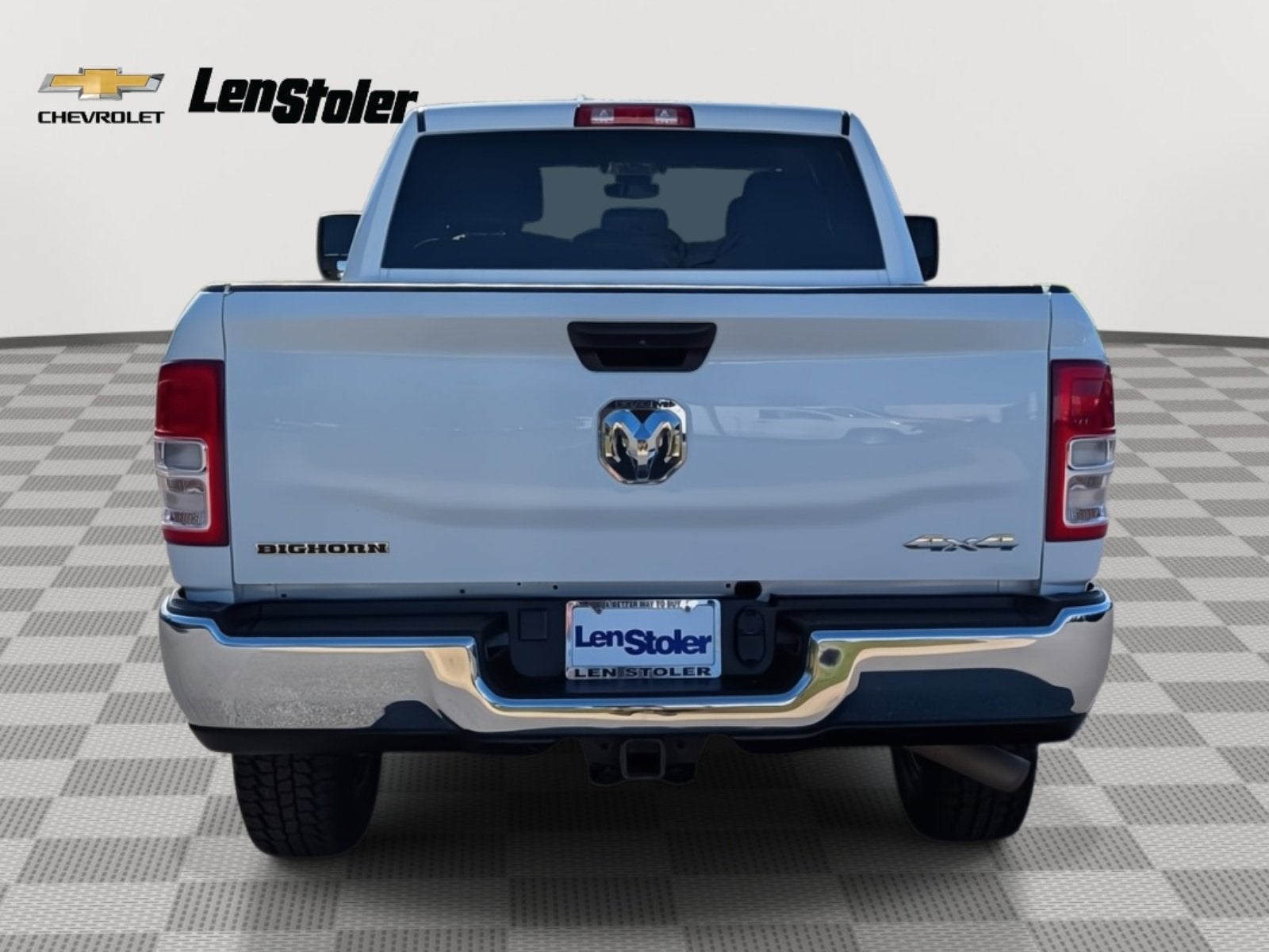 2023 RAM 2500 Big Horn