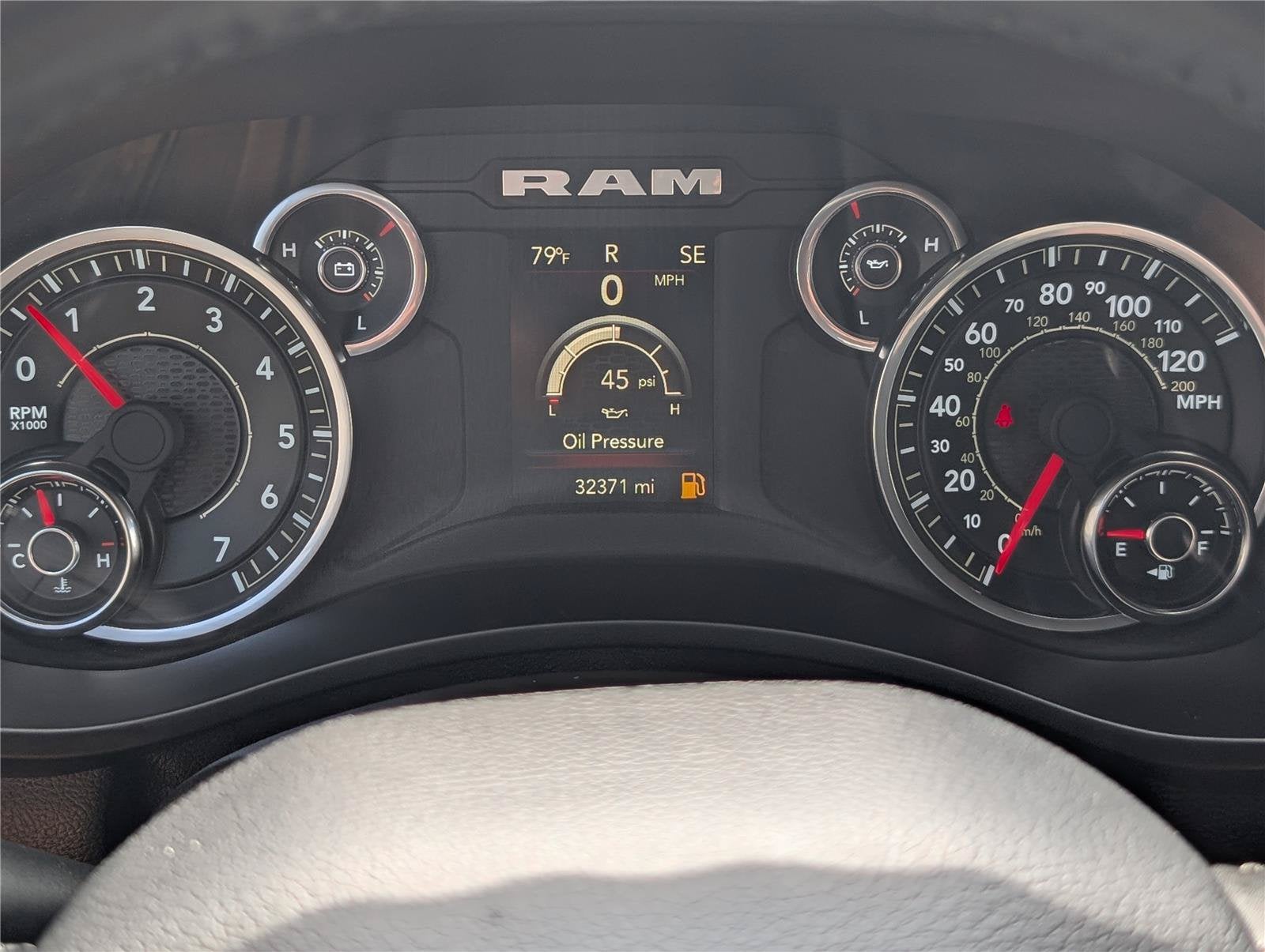 2024 RAM 2500 Big Horn