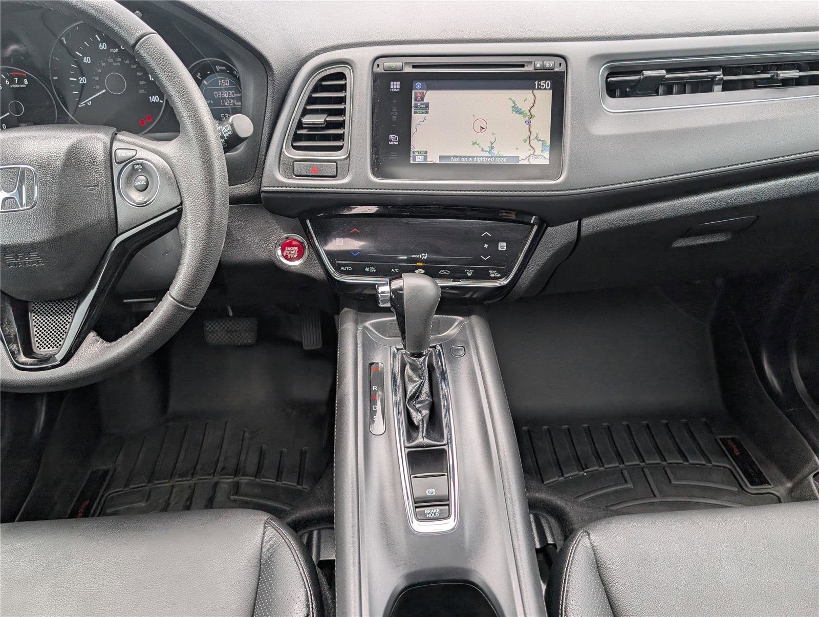 2016 Honda HR-V EX-L w/Navi