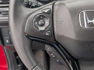 2016 Honda HR-V EX-L w/Navi