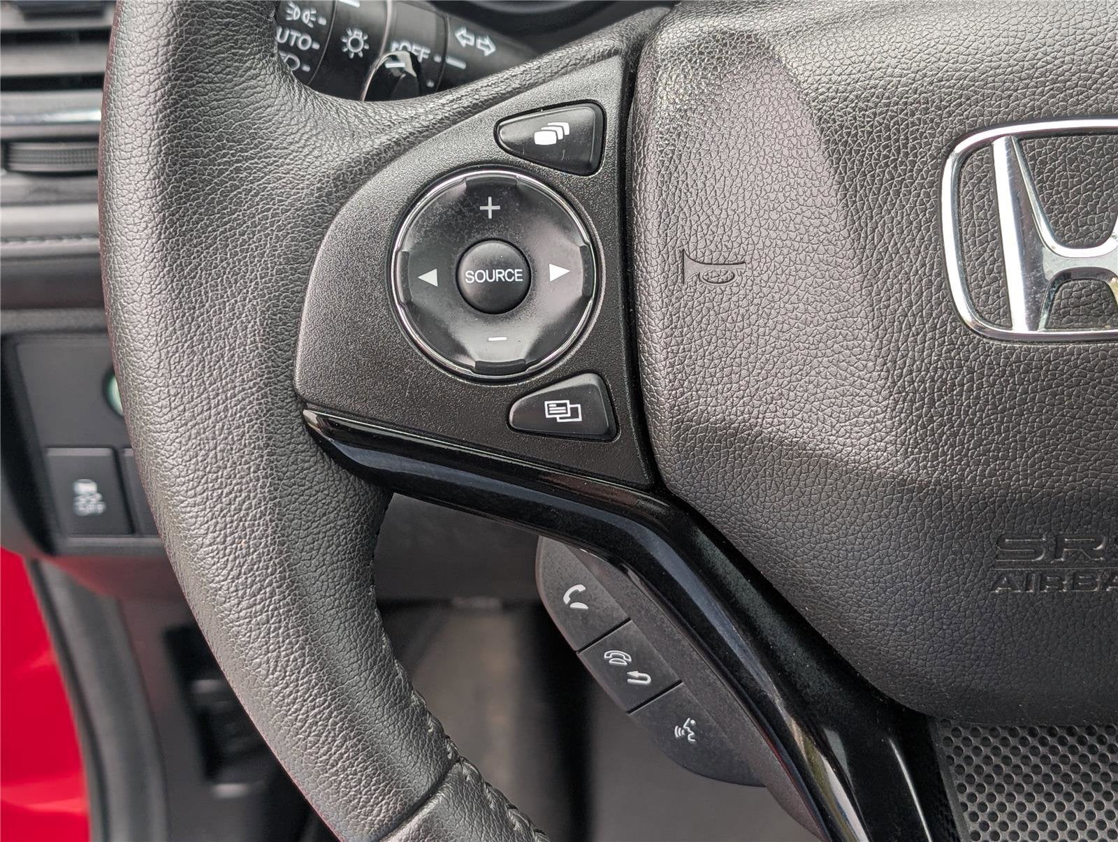 2016 Honda HR-V EX-L w/Navi