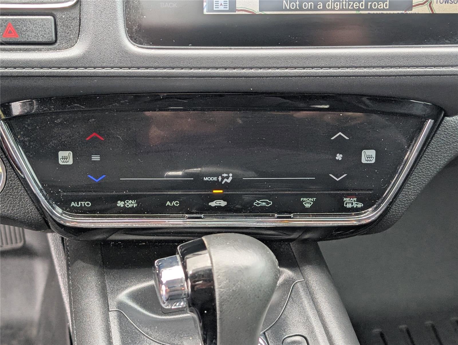 2016 Honda HR-V EX-L w/Navi