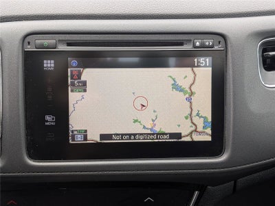 2016 Honda HR-V EX-L w/Navi