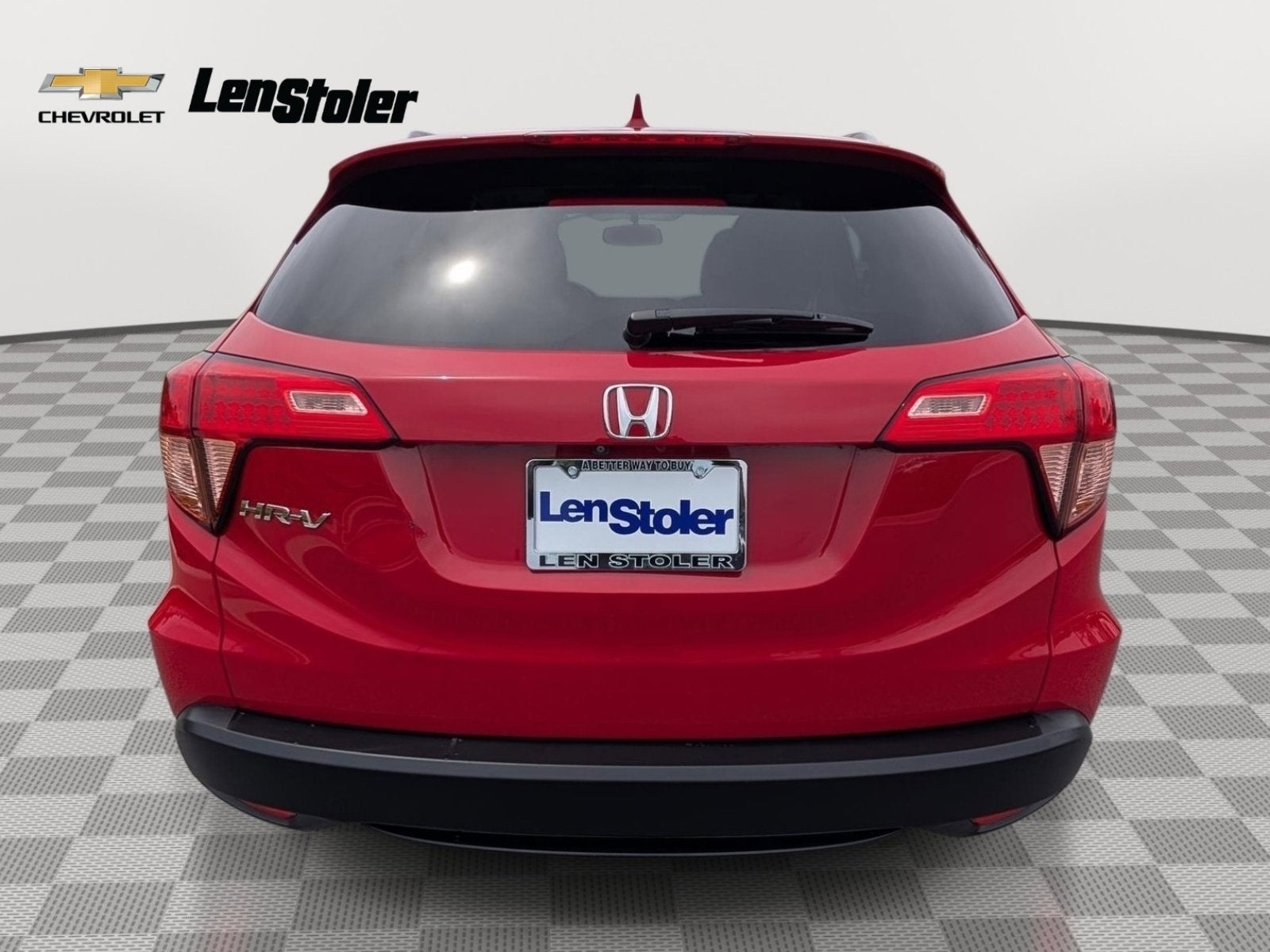 2016 Honda HR-V EX-L w/Navi