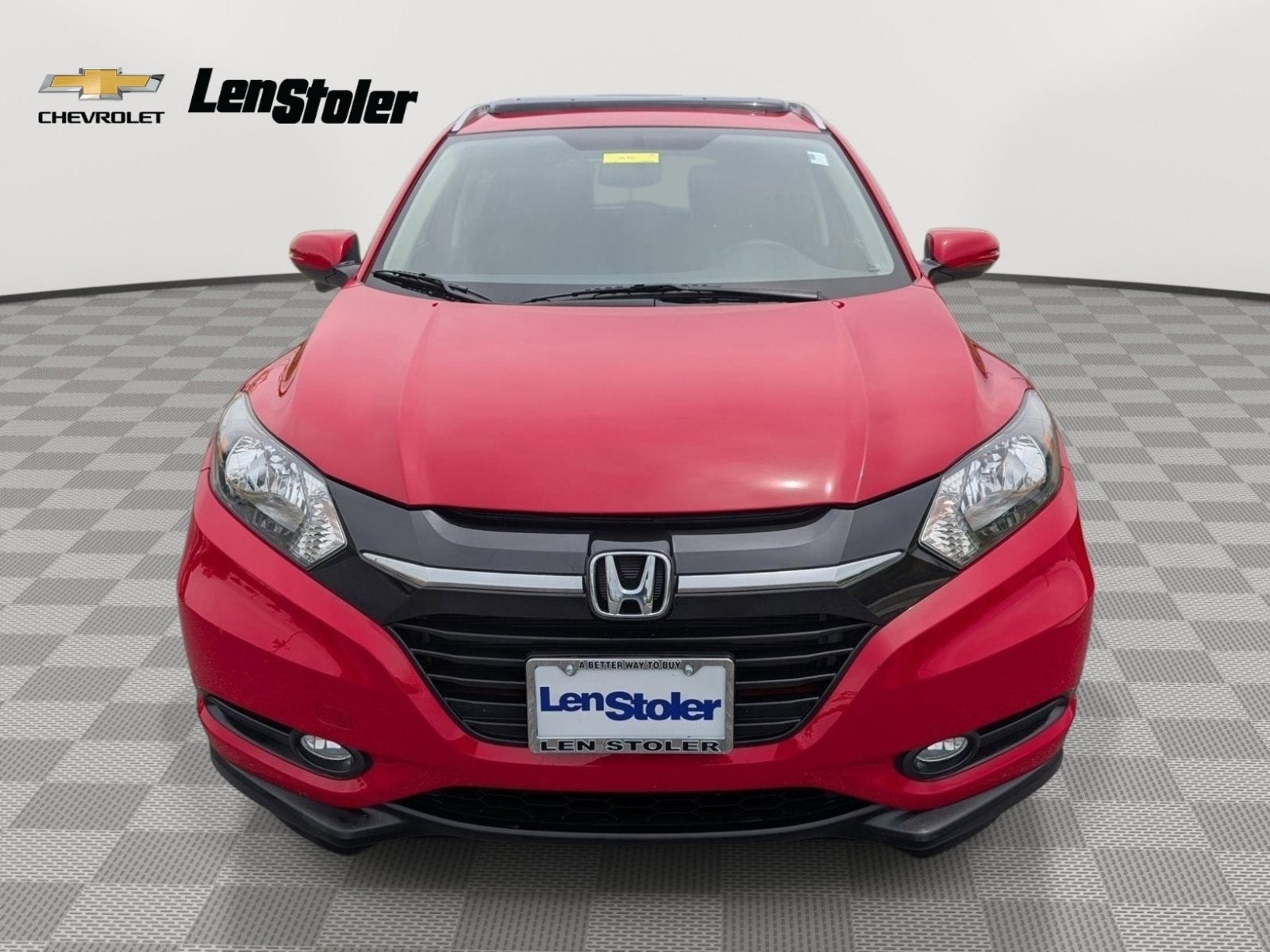 2016 Honda HR-V EX-L w/Navi