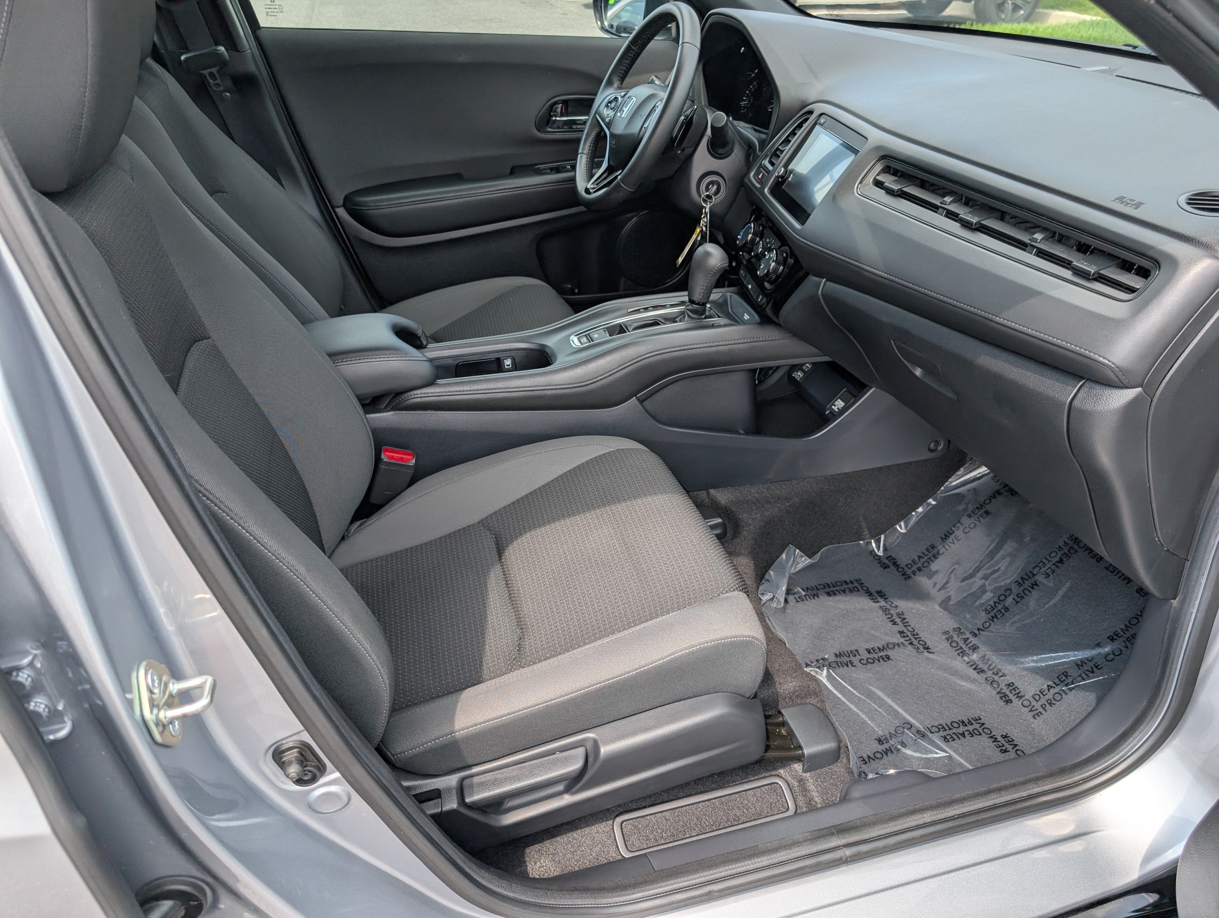 2020 Honda HR-V Sport