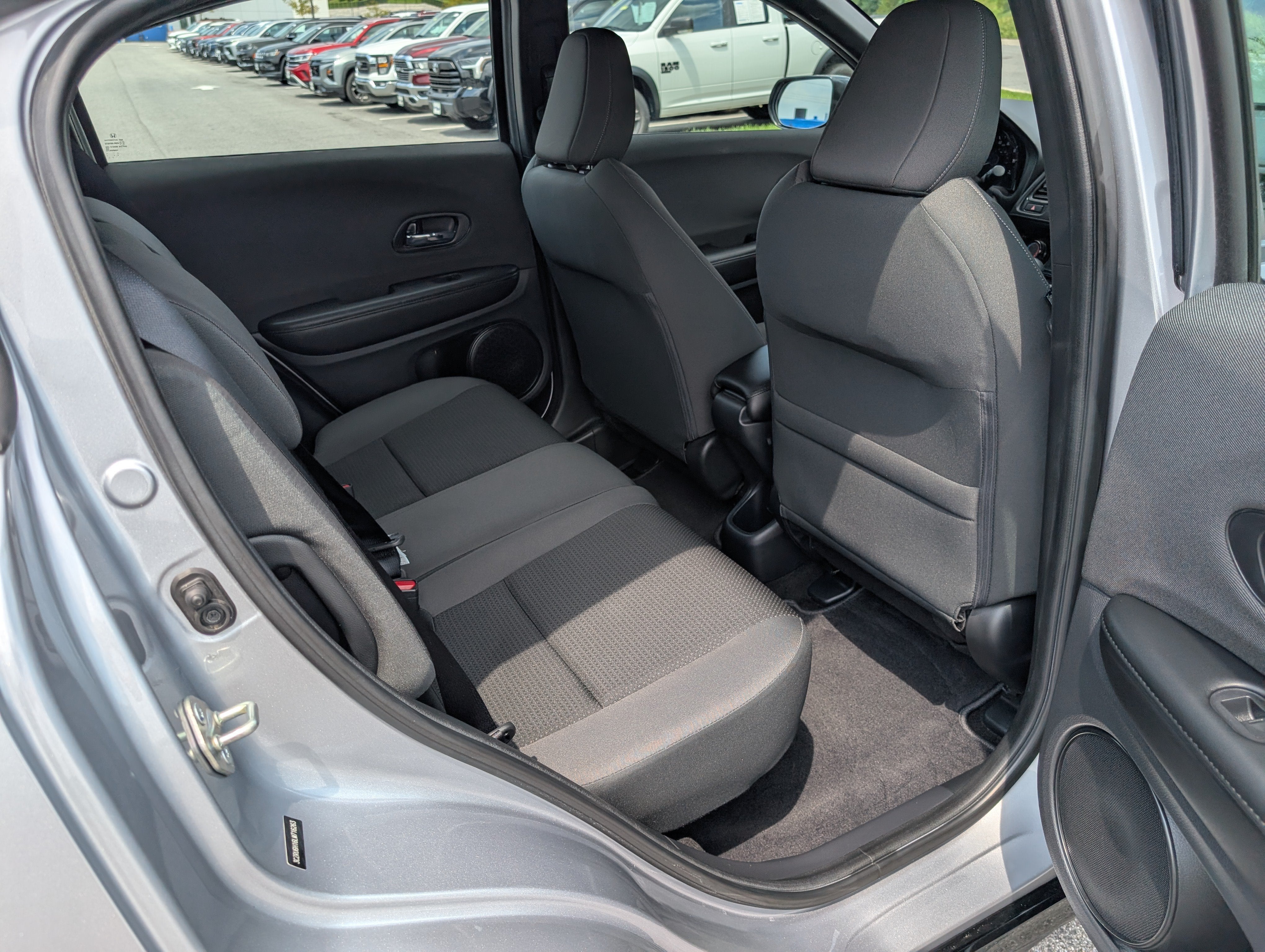 2020 Honda HR-V Sport