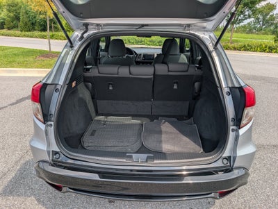 2020 Honda HR-V Sport