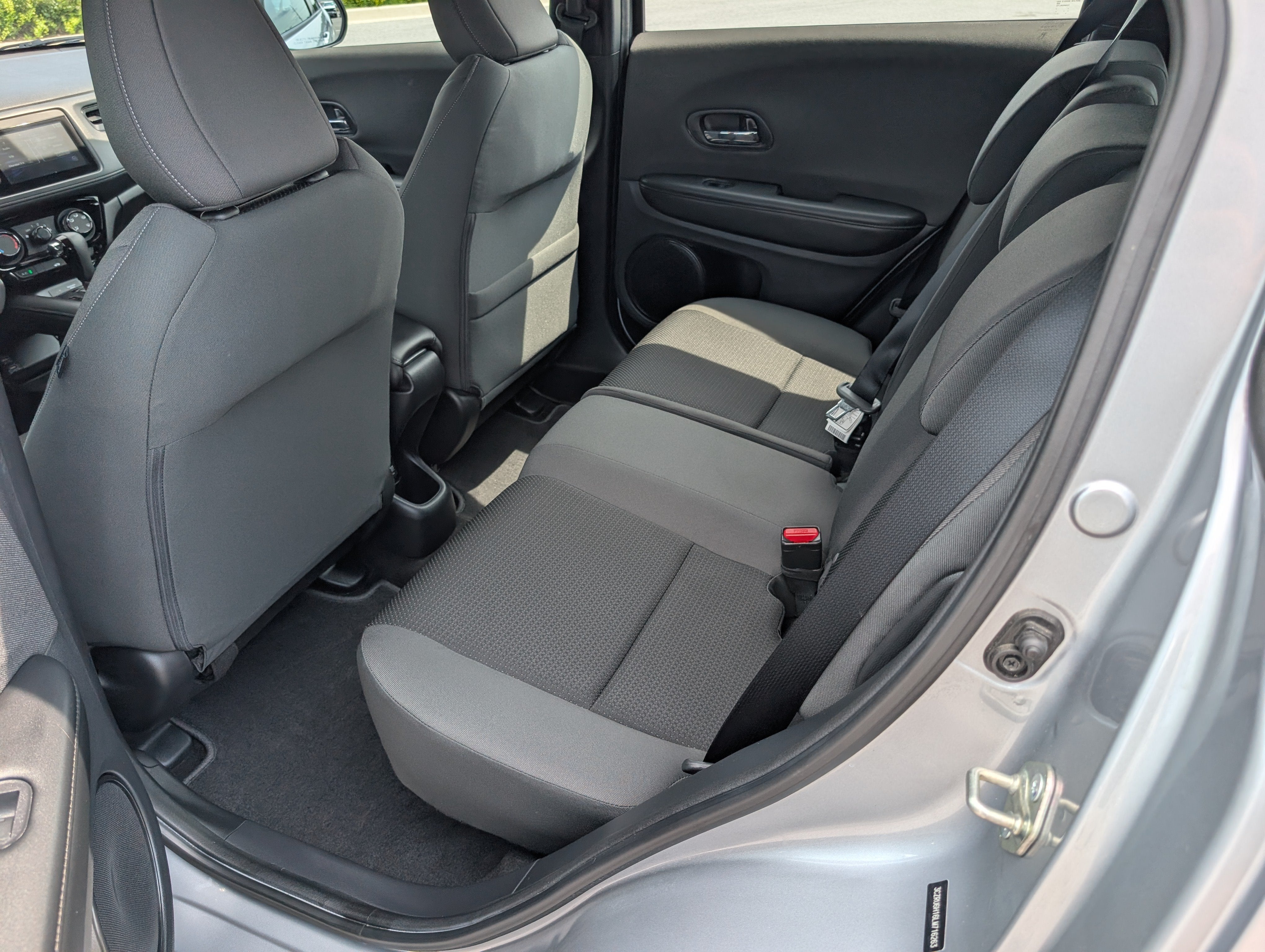2020 Honda HR-V Sport