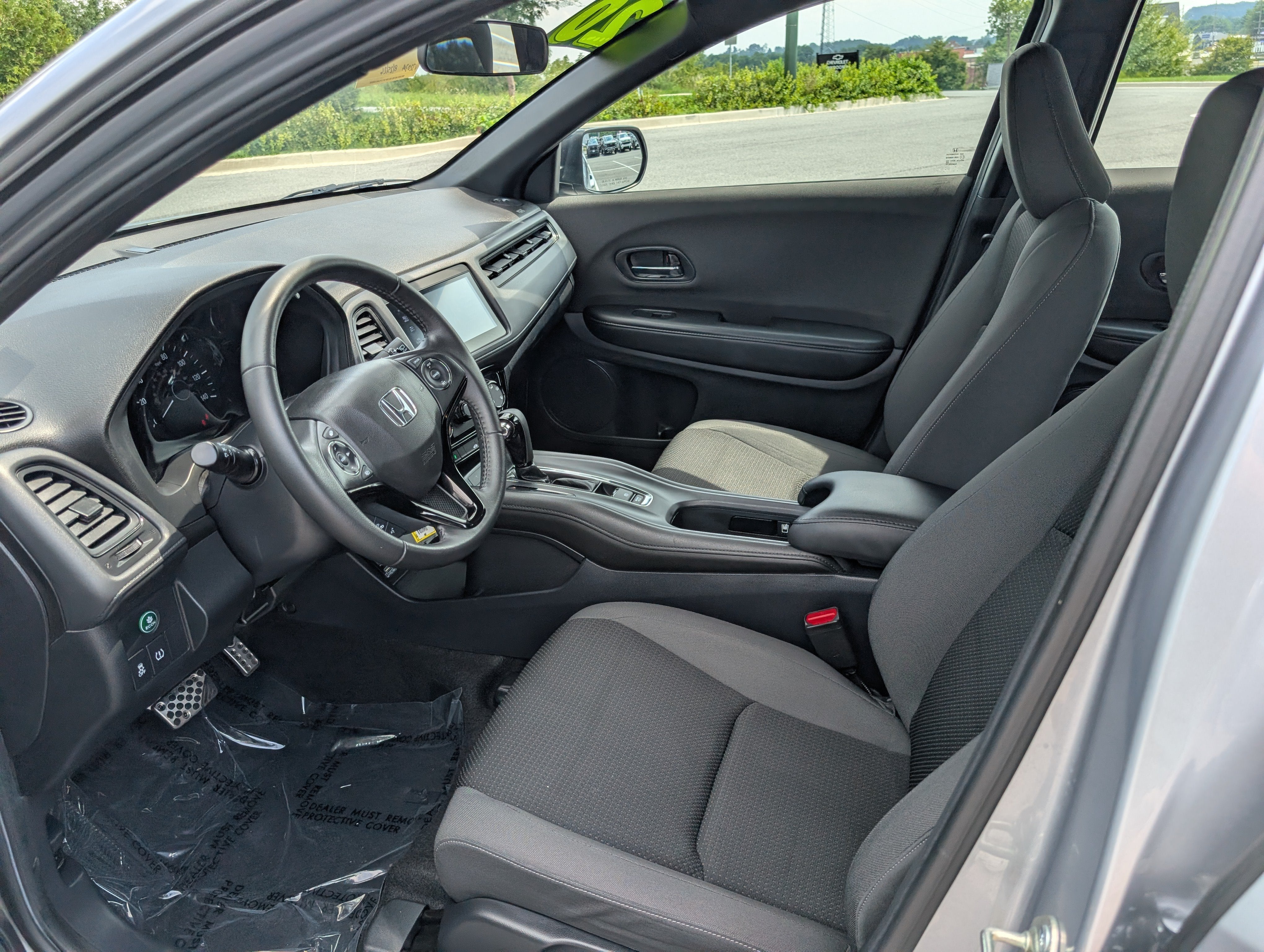 2020 Honda HR-V Sport