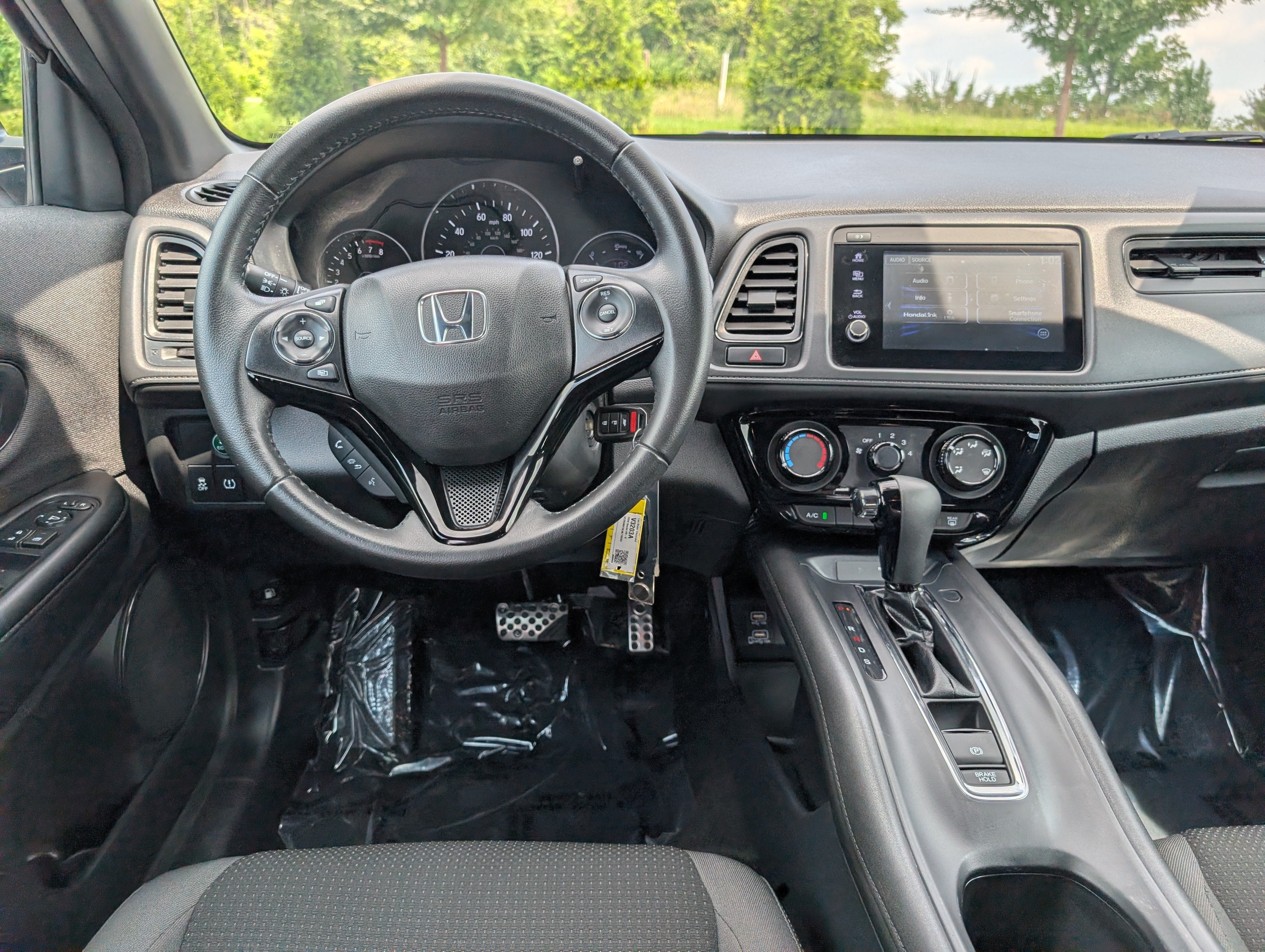 2020 Honda HR-V Sport