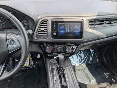 2020 Honda HR-V Sport