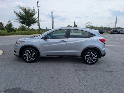 2020 Honda HR-V Sport