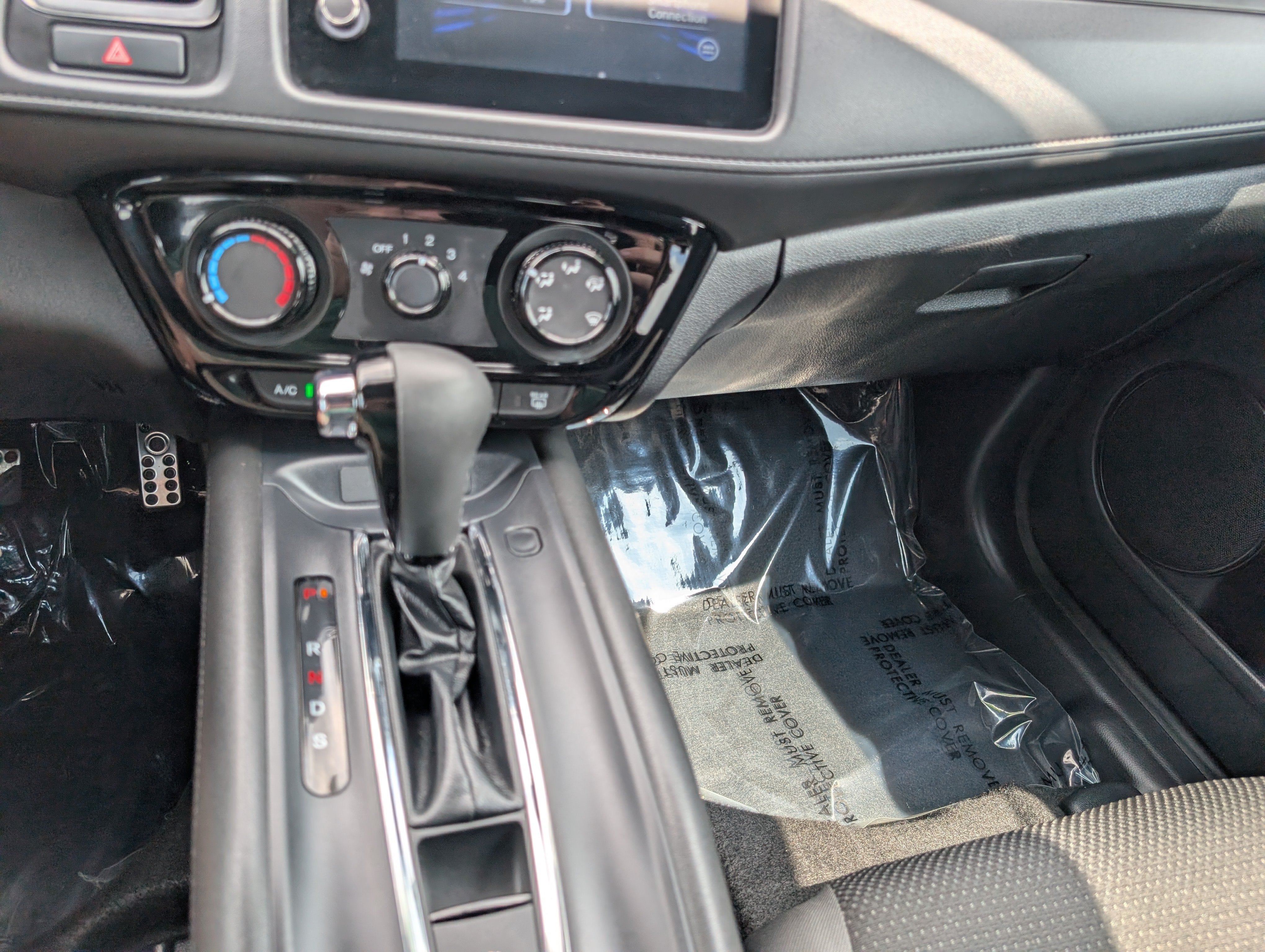 2020 Honda HR-V Sport