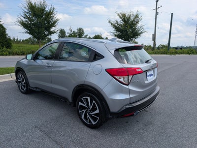 2020 Honda HR-V Sport