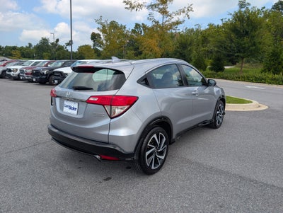 2020 Honda HR-V Sport