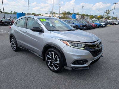 2020 Honda HR-V Sport
