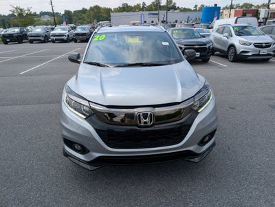2020 Honda HR-V Sport