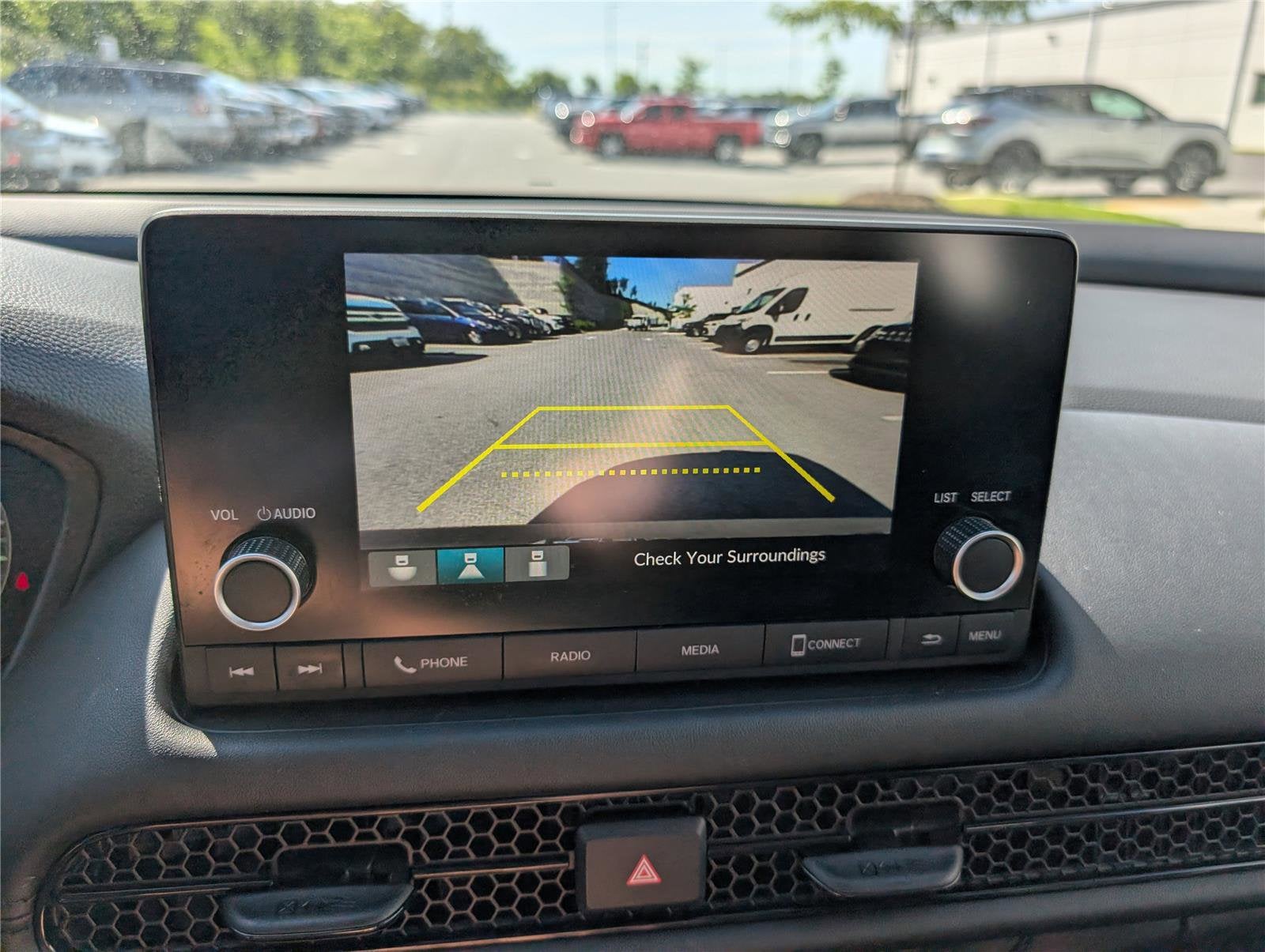 2023 Honda HR-V LX