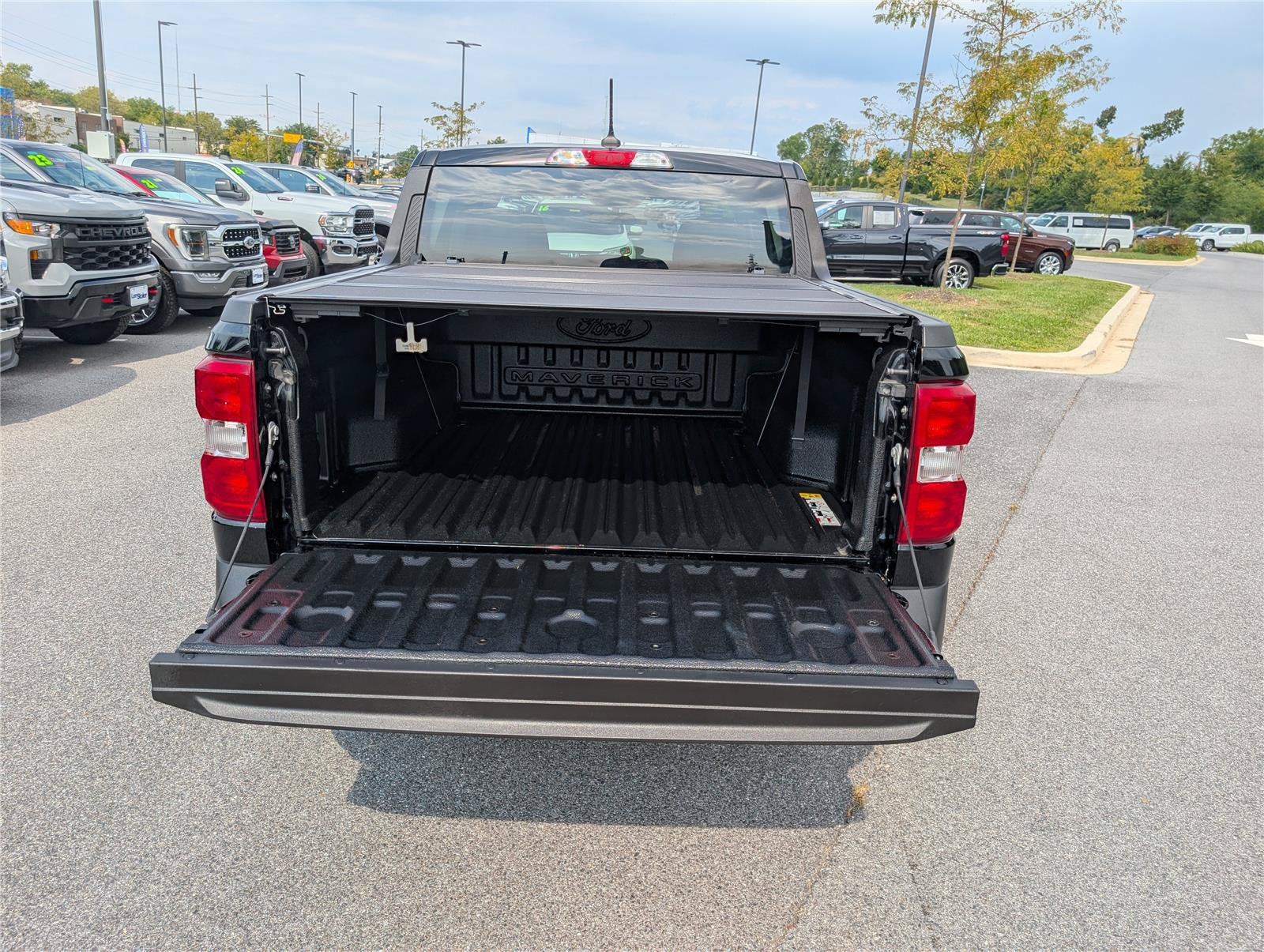 2024 Ford Maverick XLT