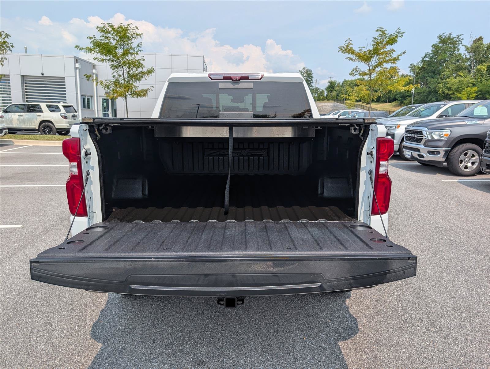 2022 Chevrolet Silverado 1500 ZR2