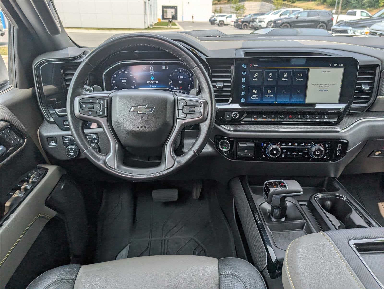 2022 Chevrolet Silverado 1500 ZR2