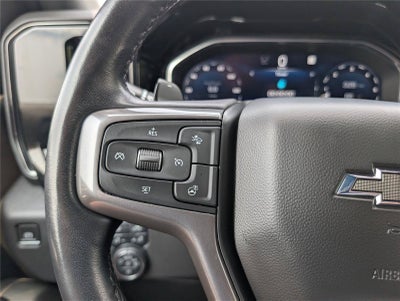 2022 Chevrolet Silverado 1500 ZR2