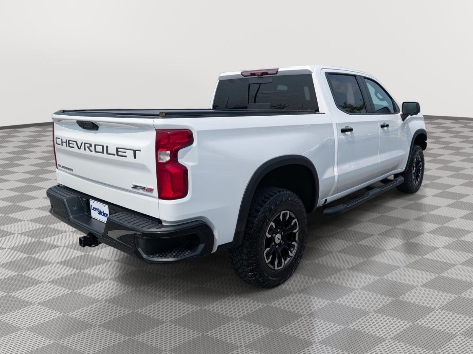 2022 Chevrolet Silverado 1500 ZR2
