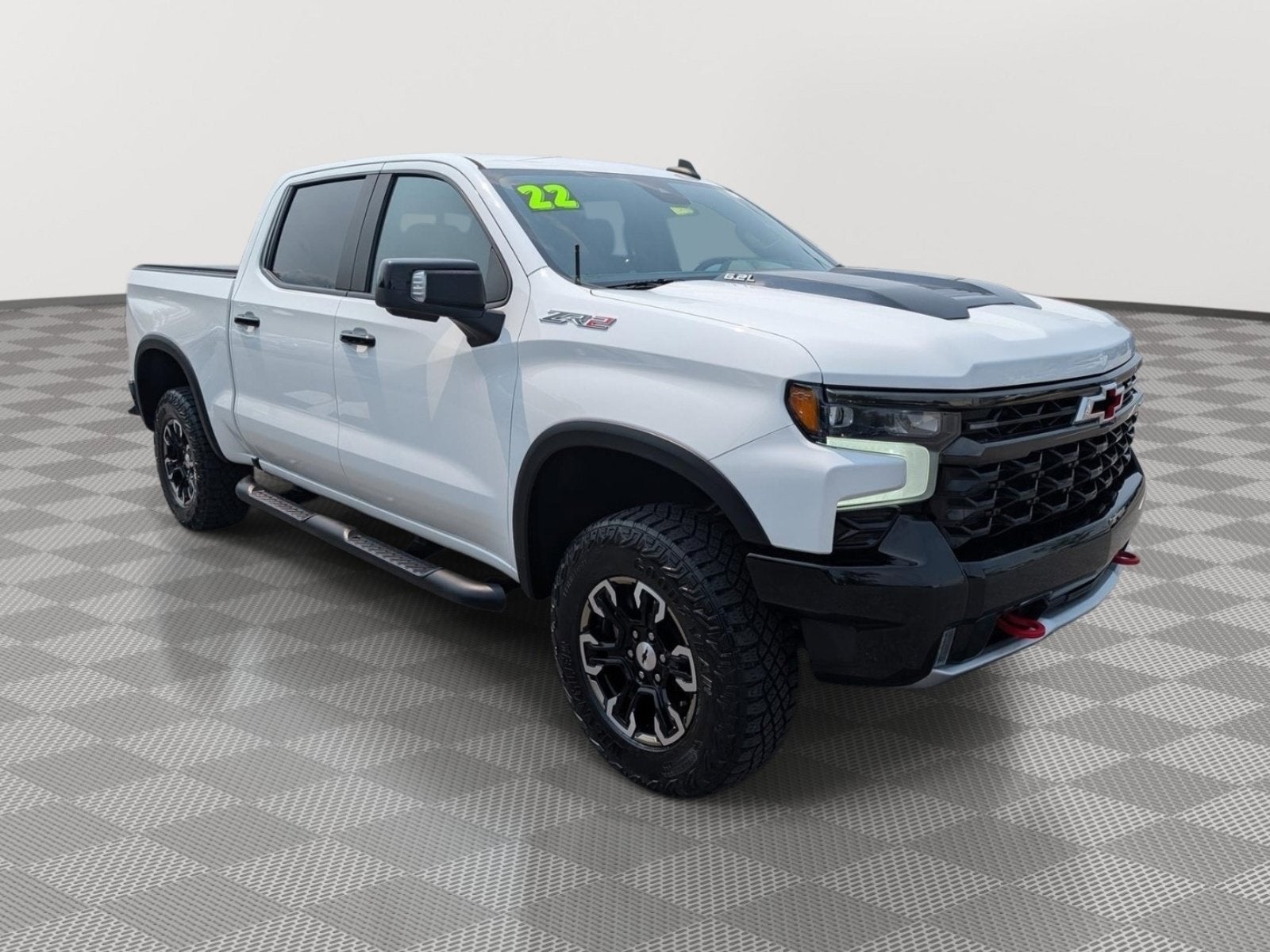 2022 Chevrolet Silverado 1500 ZR2