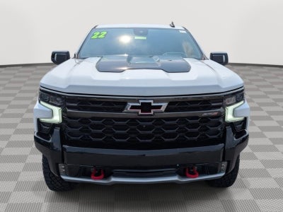 2022 Chevrolet Silverado 1500 ZR2