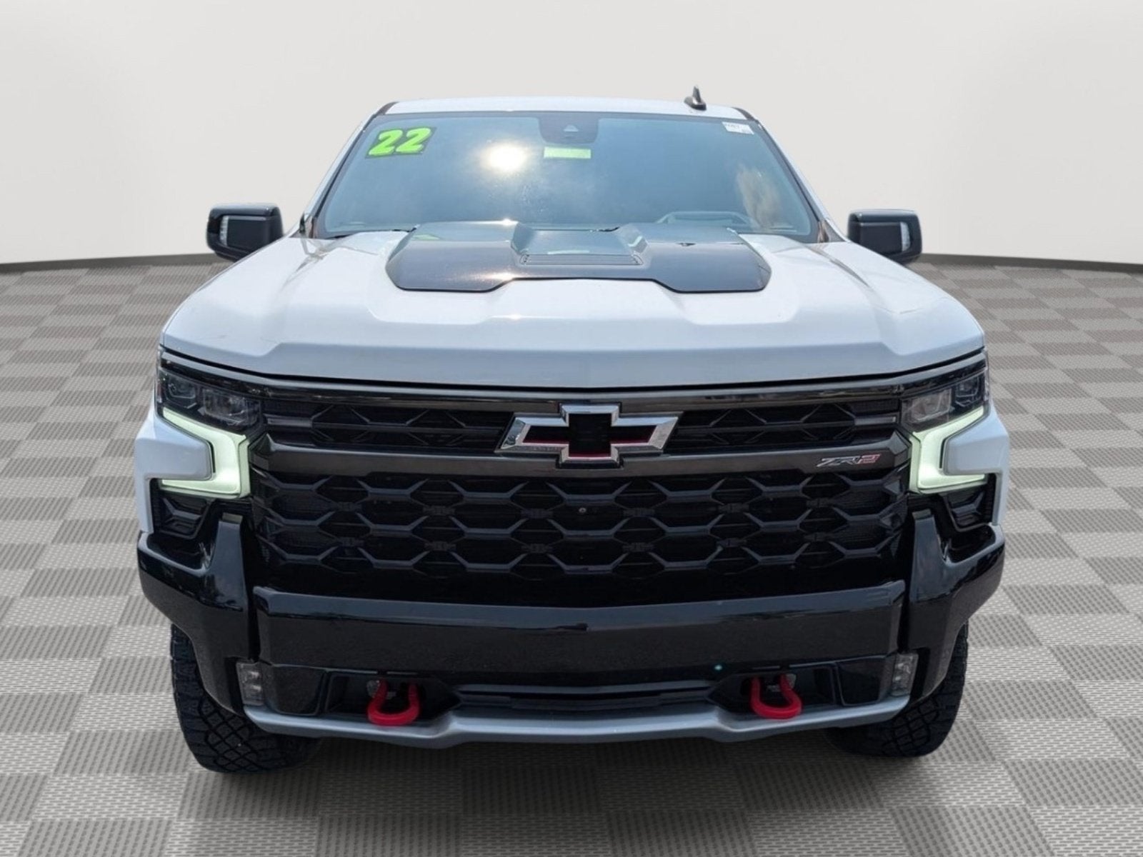 2022 Chevrolet Silverado 1500 ZR2
