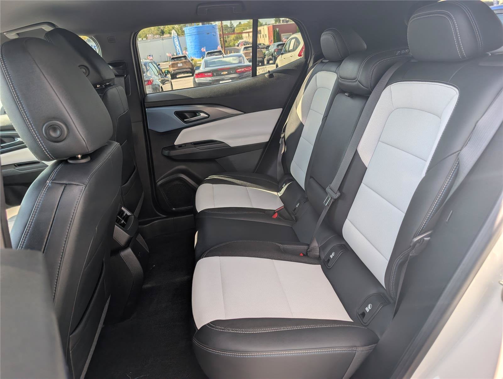 2024 Chevrolet Equinox EV 2LT