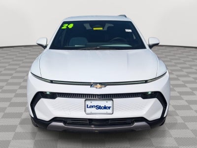 2024 Chevrolet Equinox EV 2LT