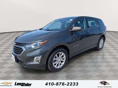 2019 Chevrolet Equinox LS