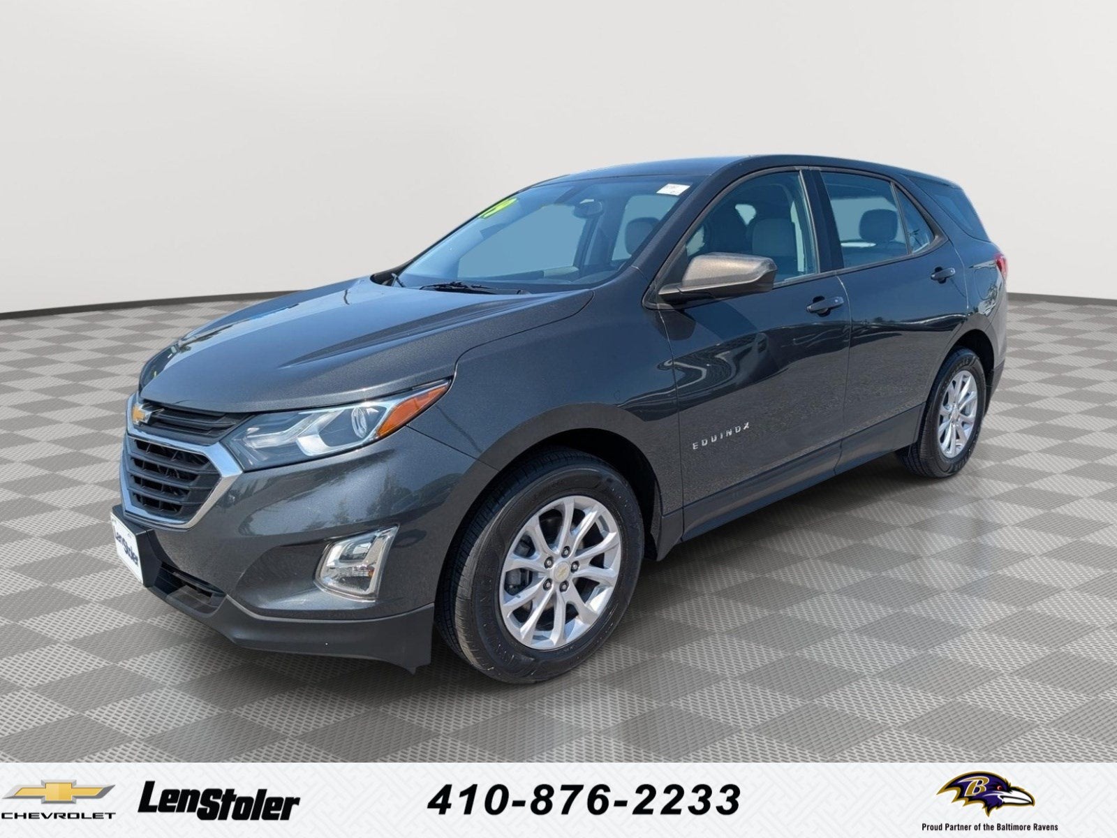 2019 Chevrolet Equinox LS