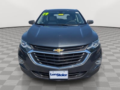 2019 Chevrolet Equinox LS