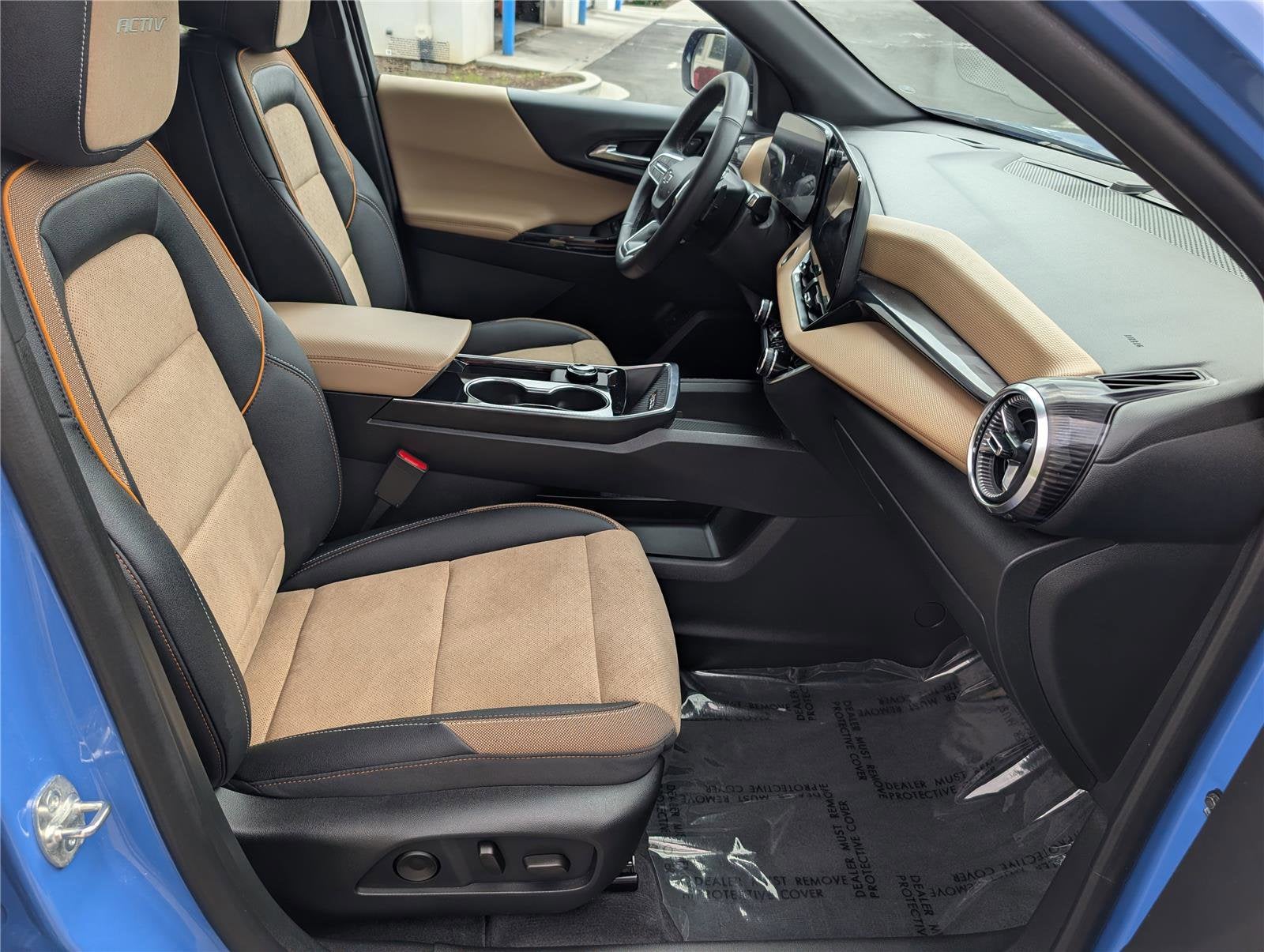 2025 Chevrolet Equinox ACTIV