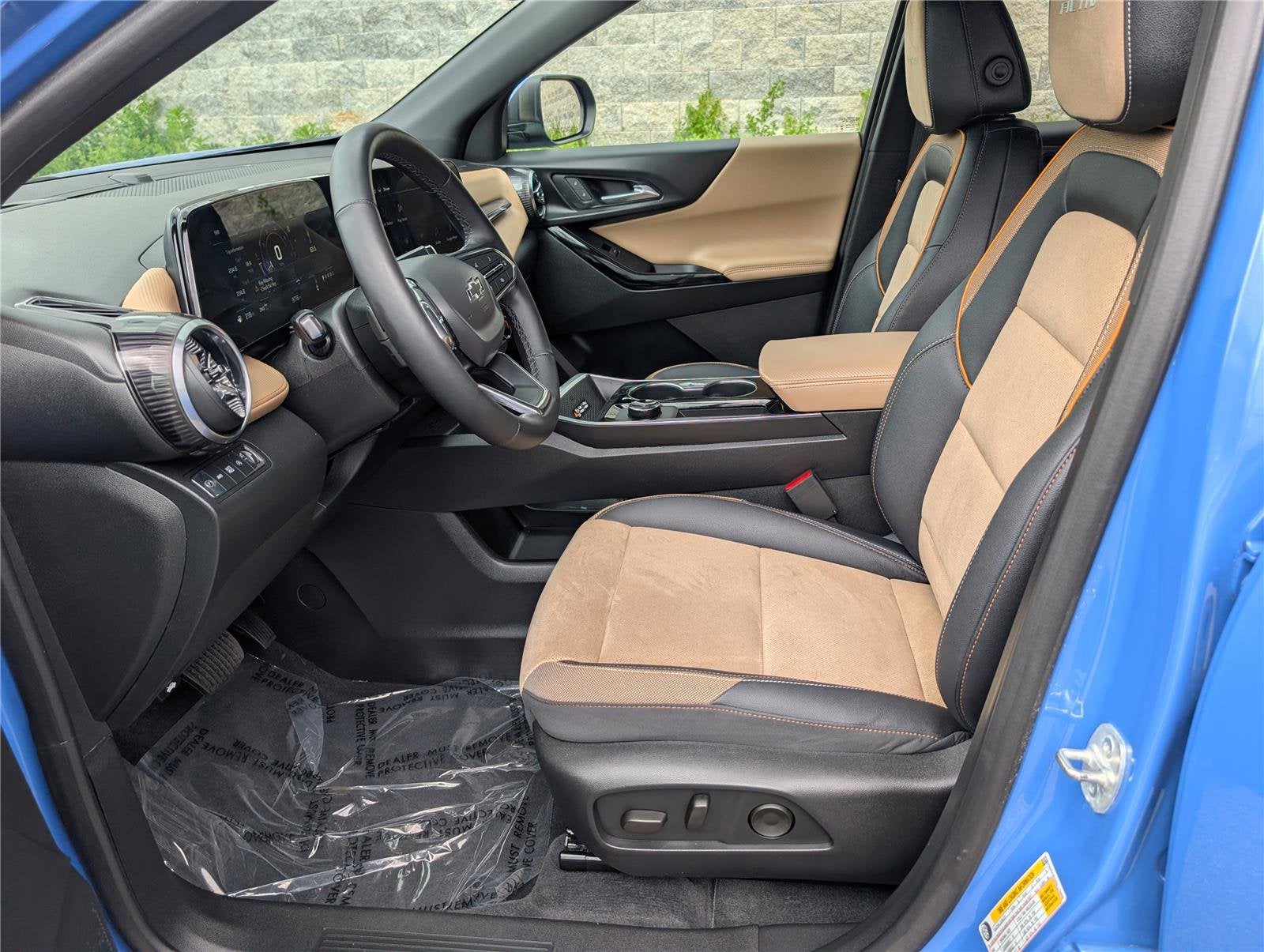 2025 Chevrolet Equinox ACTIV