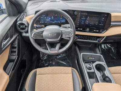 2025 Chevrolet Equinox ACTIV