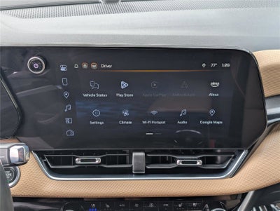 2025 Chevrolet Equinox ACTIV
