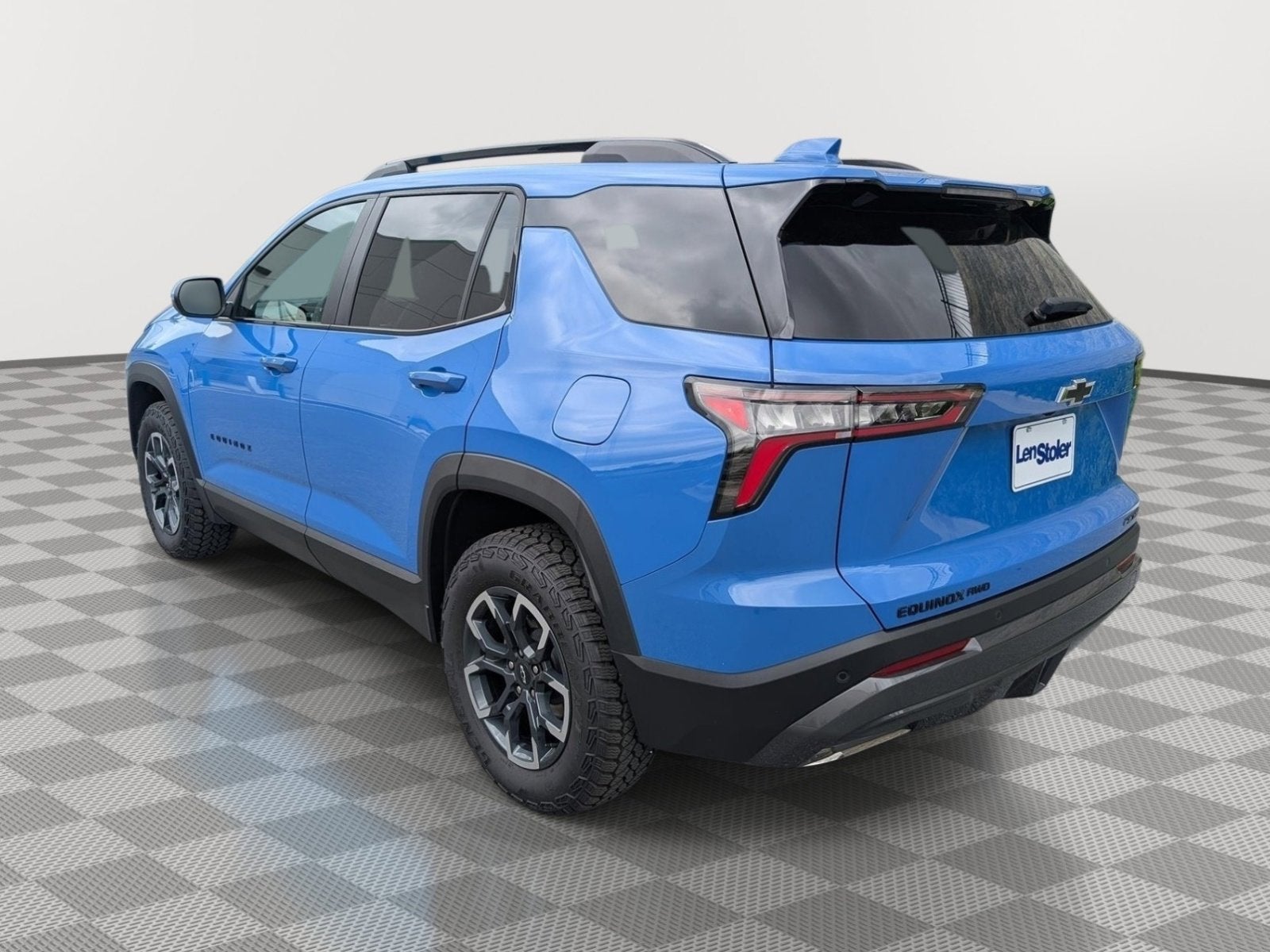 2025 Chevrolet Equinox ACTIV