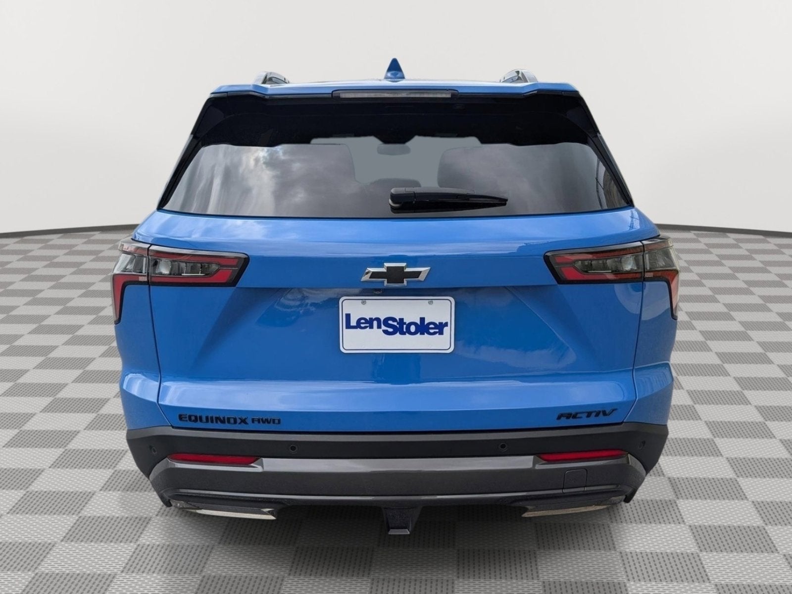 2025 Chevrolet Equinox ACTIV