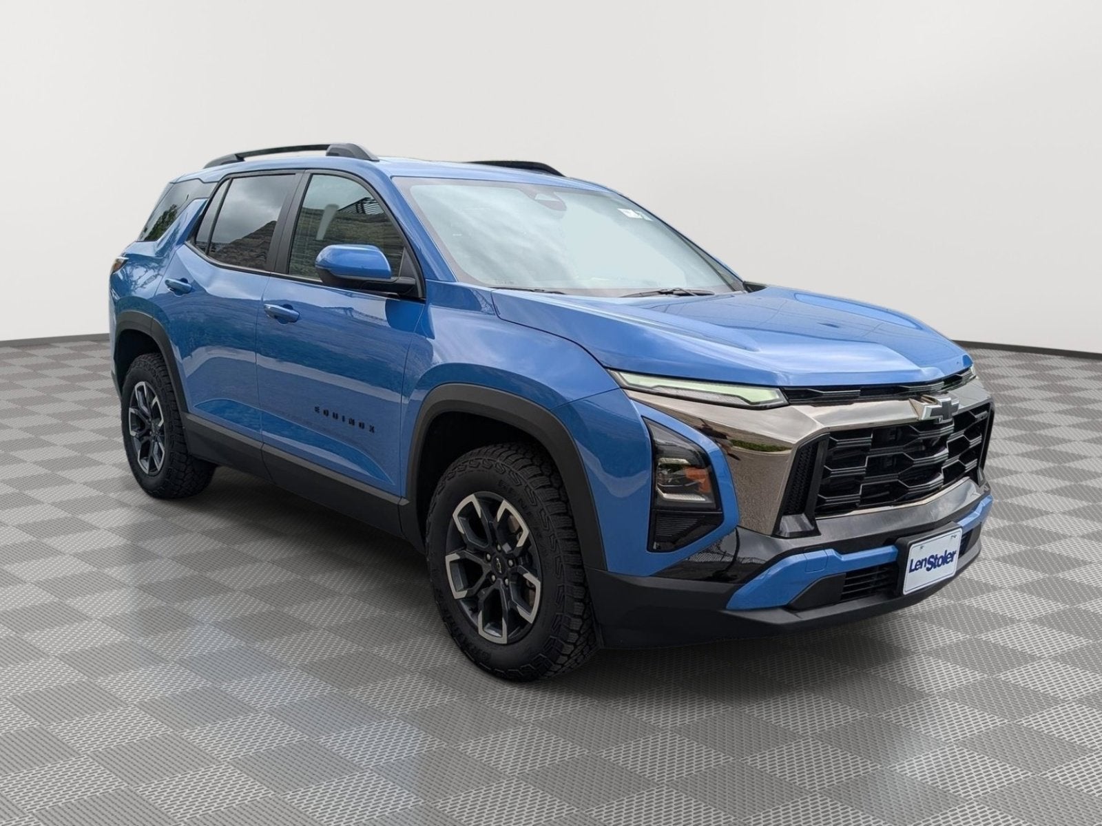 2025 Chevrolet Equinox ACTIV