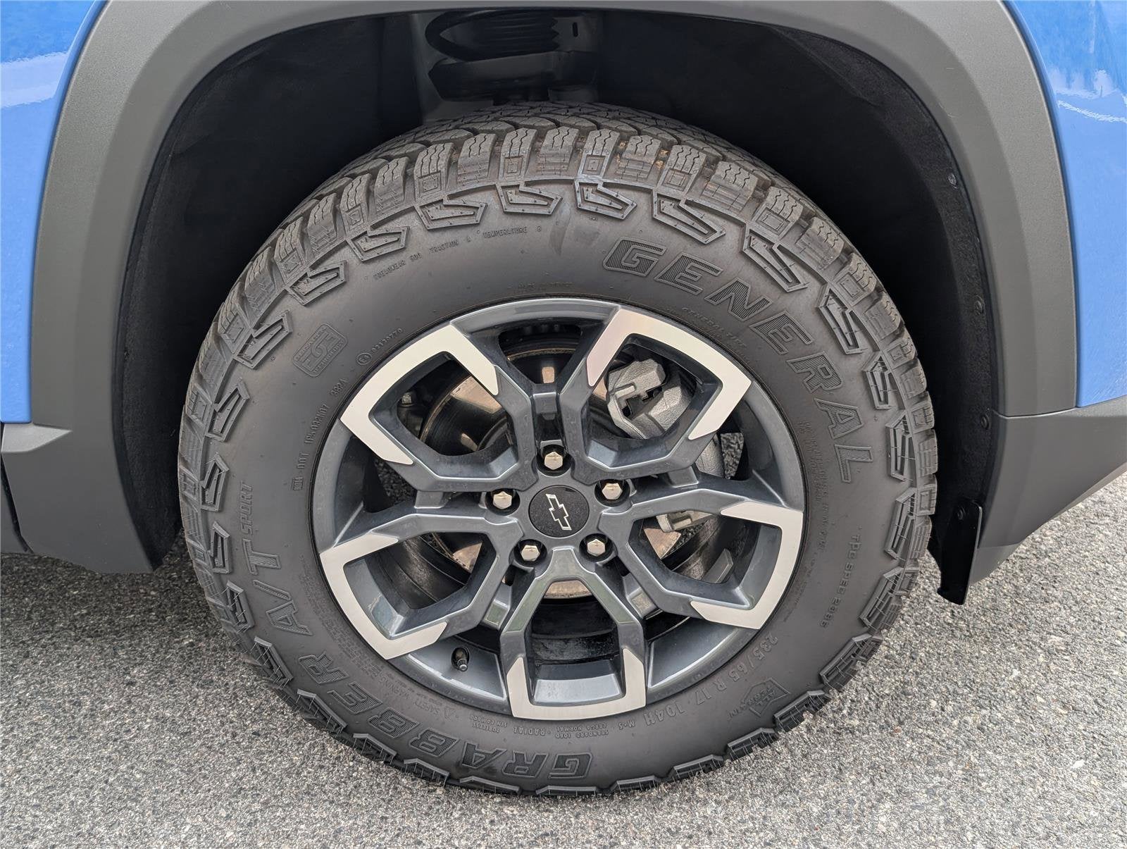2025 Chevrolet Equinox ACTIV
