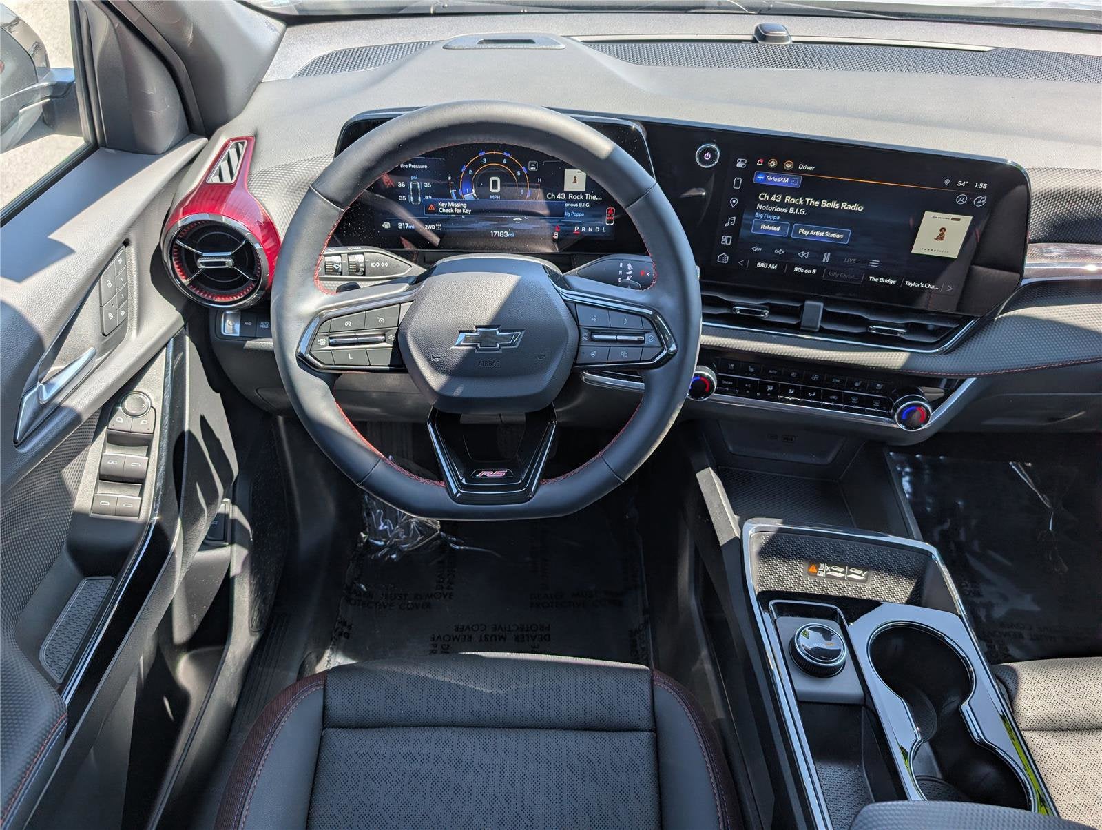 2025 Chevrolet Equinox RS