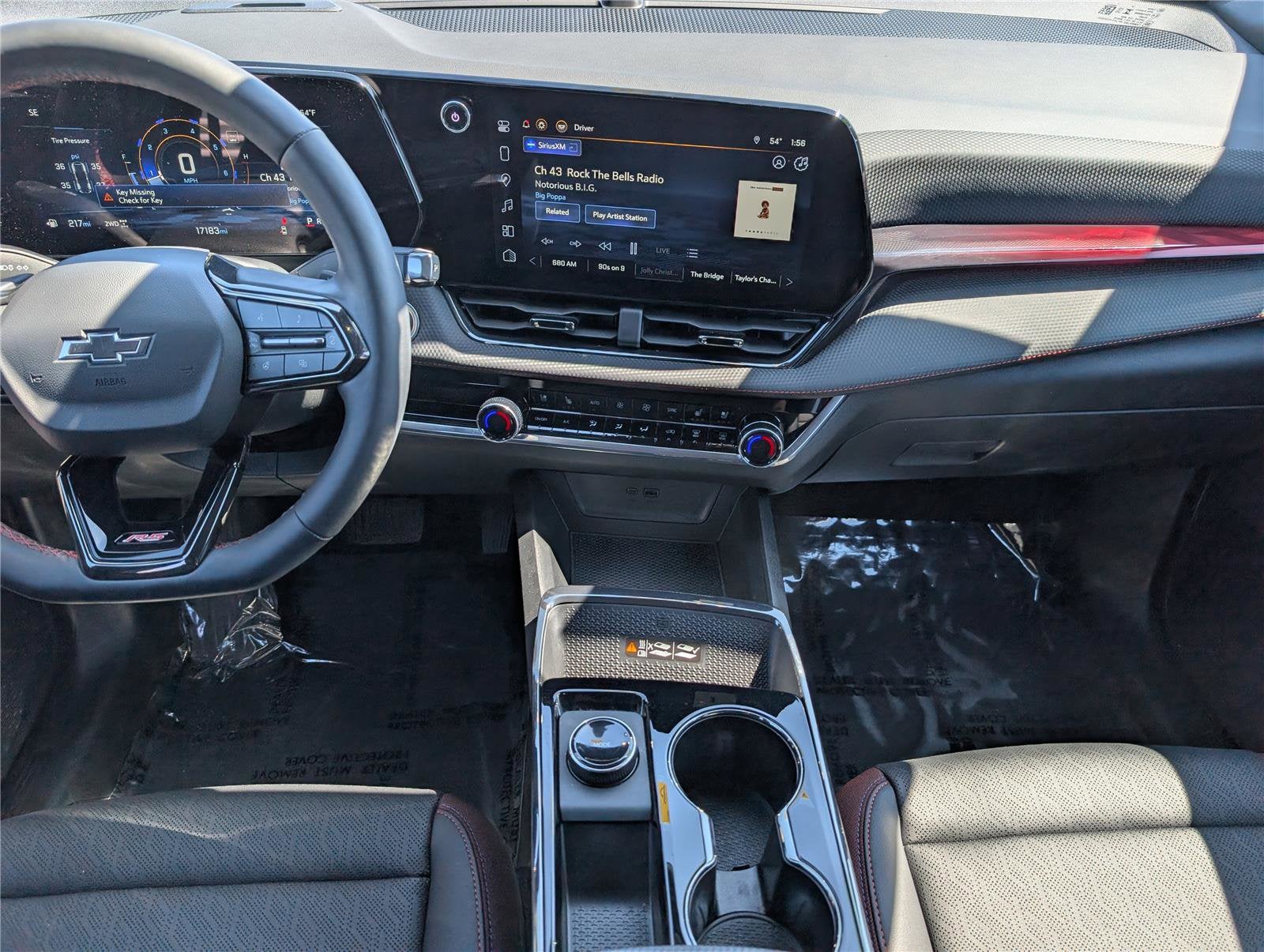 2025 Chevrolet Equinox RS