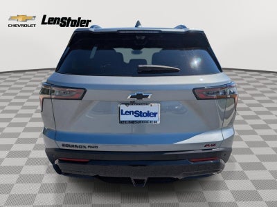 2025 Chevrolet Equinox RS